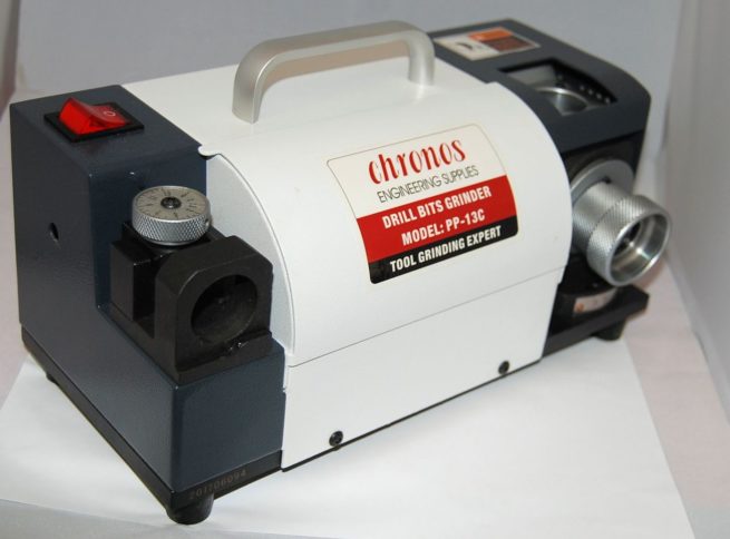 PP-13C Expert Drill Sharpening Machine 3 - 13 mm  SORRY OUT OF STOCK