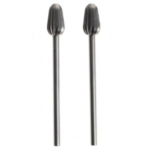Proxxon HSS Cutter – 4mm Dia (Pkt 2) 202335