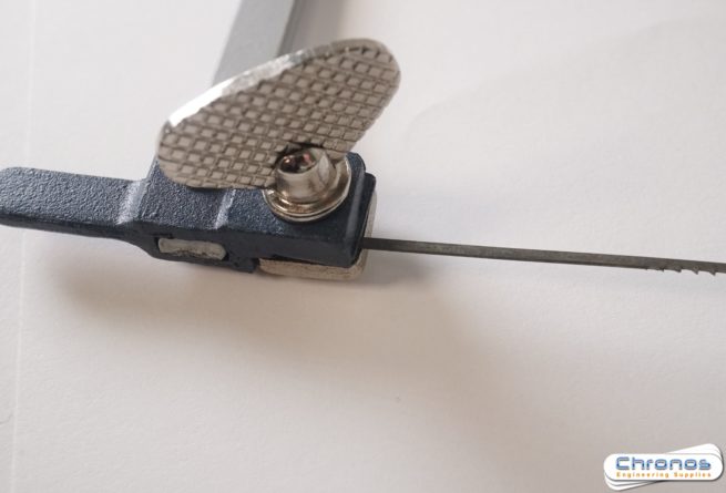 Soba Piercing Saw Frame - Image 2