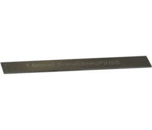 Spare Parting Blade for Knurling and Parting Set