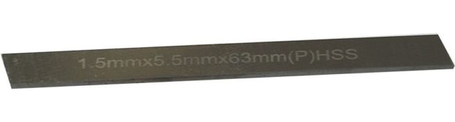 Replacement HSS Parting Blade For PT010