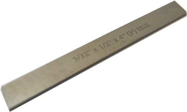 Spare Blade for CTPT1 Parting Tool