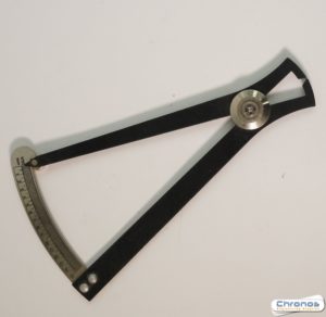 Pocket Thickness Gauge SORRY OUT OF STOCK