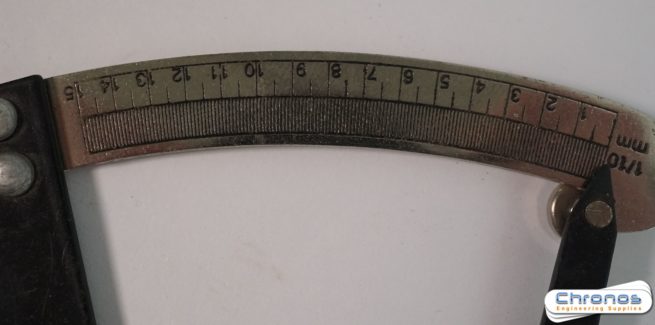 Pocket Thickness Gauge SORRY OUT OF STOCK - Image 2