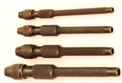 Soba Set of 4 Pin Vices