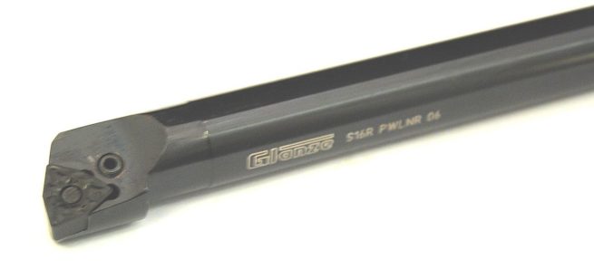 Glanze S16RPWLNR06 Boring Tool 16mm Shank