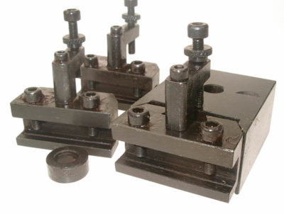 Quick Change Toolpost for Variable Speed Mini Lathes