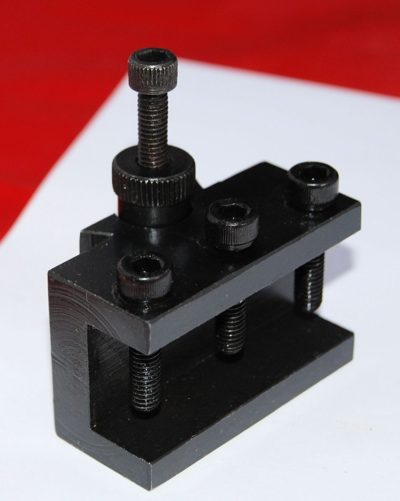 Spare Holder for QCT1/ 4  Enonomy Quick Change