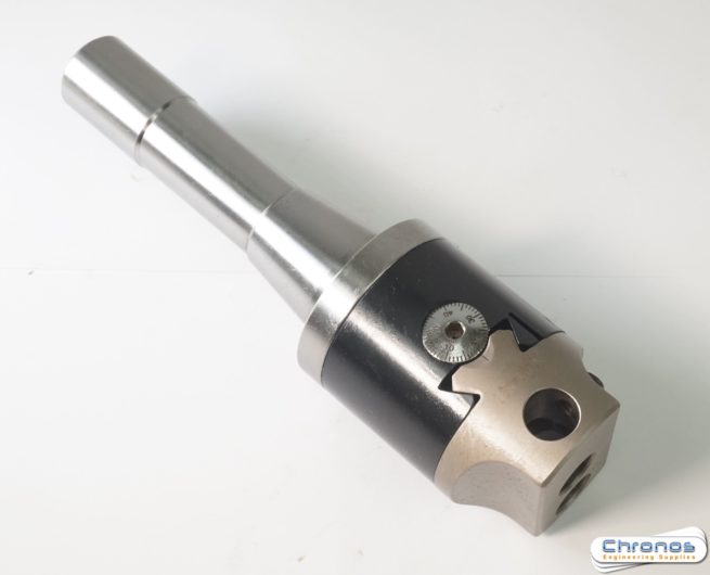 Soba 2 inch Boring Head with R8 Shank - Image 5
