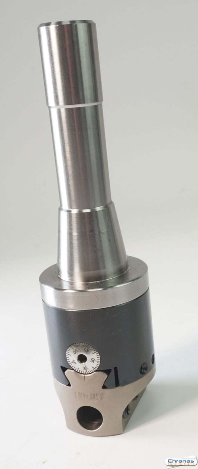 Soba 2 inch Boring Head with R8 Shank - Image 4
