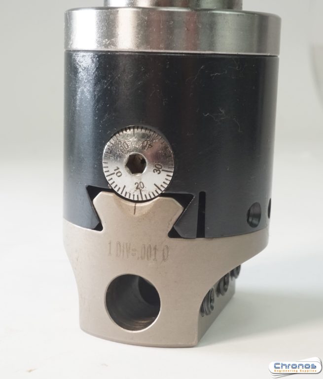 Soba 2 inch Boring Head with R8 Shank - Image 3