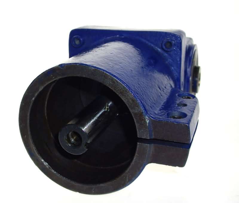 R8 Right Angle Milling Head Chronos Engineering Supplies