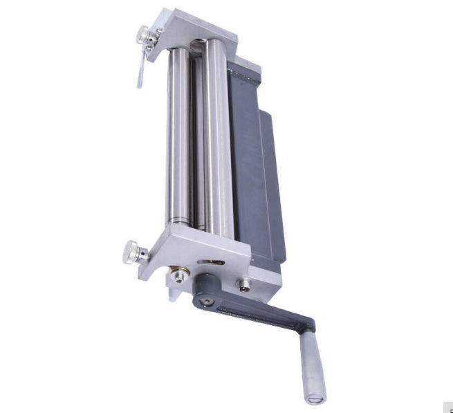 MANUAL Steel PLATE ROLLING Machine SORRY OUT OF STOCK - Image 2