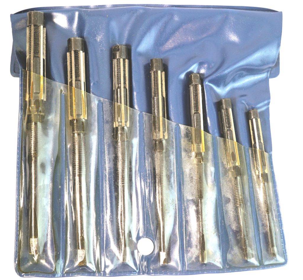 Adjustable Reamer set