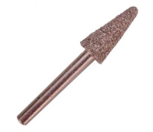 Permagrit Rotary Narrow Cone 8mm