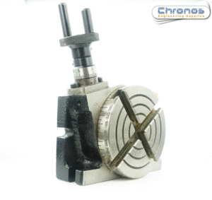 Soba 3 inch Rotary Table with Clamping Kit