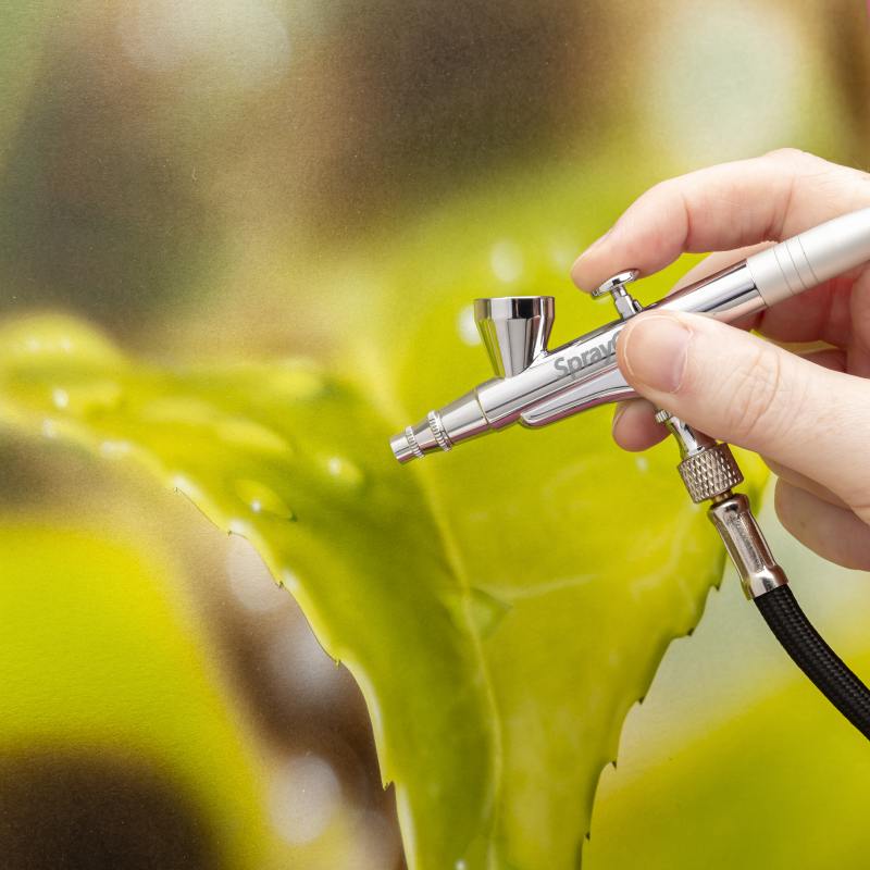 Spraycraft SP25K Dual-Action Airbrush - Image 4