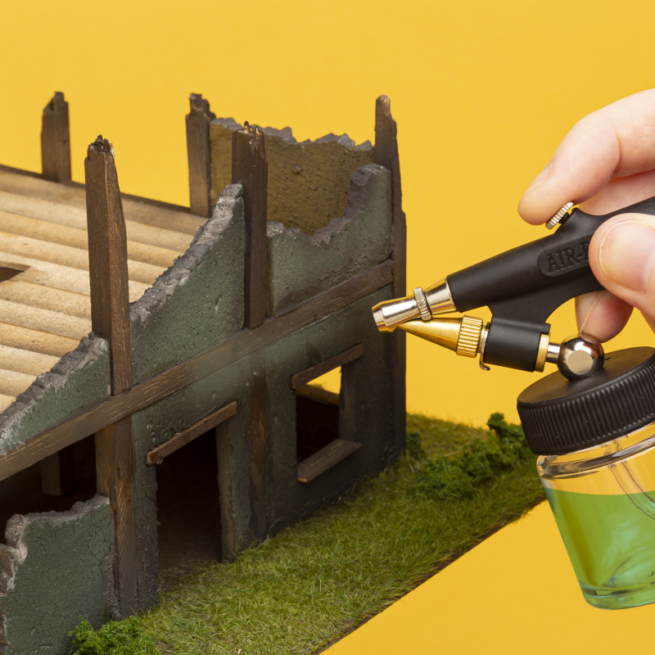 Spraycraft Easy-To-Use Airbrush Kit - Image 3