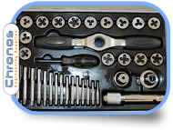 New Ratcheting Tap and Die Sets