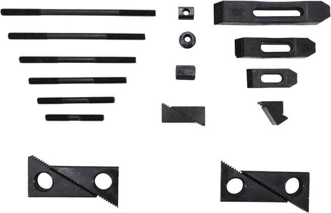 52 Pc Clamping Kit 16mm Slot 14mm Stud - Image 4