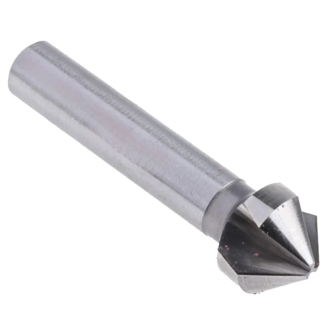 HSS Countersink 3 Flute 90' 10.4mm
