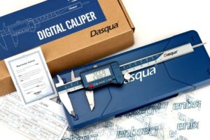 Dasqua Electronic Digital Caliper 6 inch/150mm IP54 WATERPROOF- SORRY OUT OF STOCK