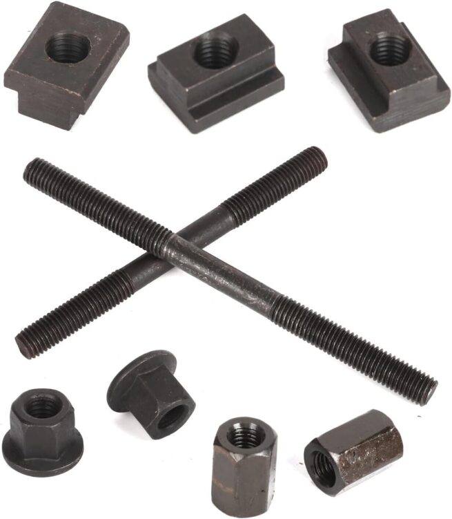 52 Pc Clamping Kit 16mm Slot 14mm Stud - Image 2