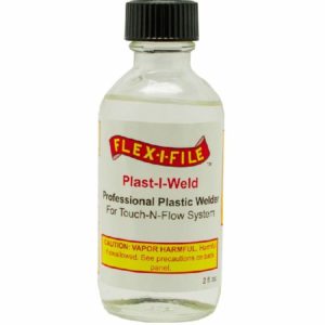 Flex-i-File Plast-i-Weld