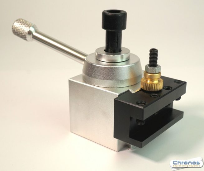 Mini Quick Change Toolpost for Variable Speed Mini Lathes 7 x10 etc- SORRY OUT OF STOCK - Image 6