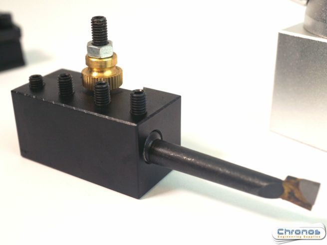 Mini Quick Change Toolpost for Variable Speed Mini Lathes 7 x10 etc- SORRY OUT OF STOCK - Image 7