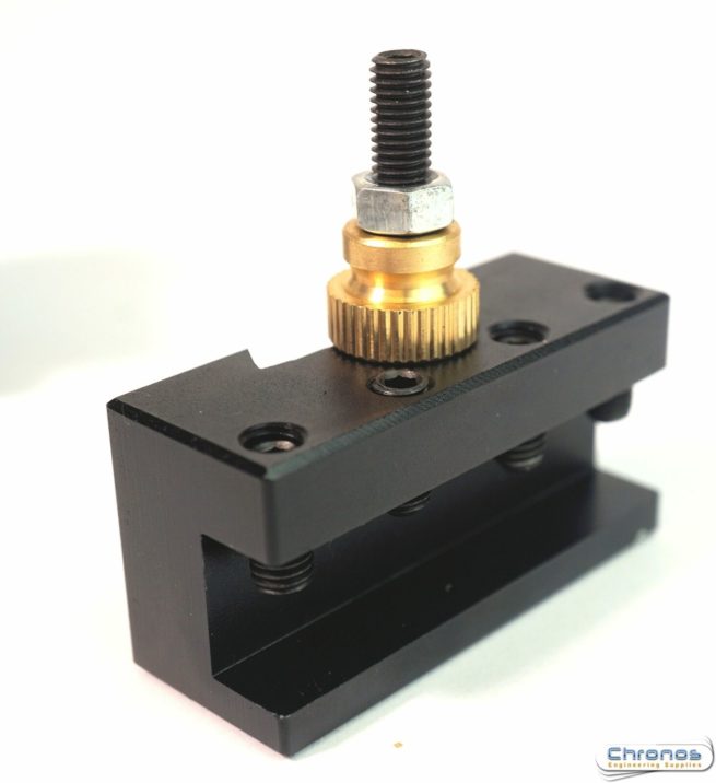 Mini Quick Change Toolpost for Variable Speed Mini Lathes 7 x10 etc- SORRY OUT OF STOCK - Image 8