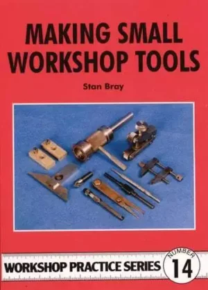 Making Small Workshop Tools Book WPS 14