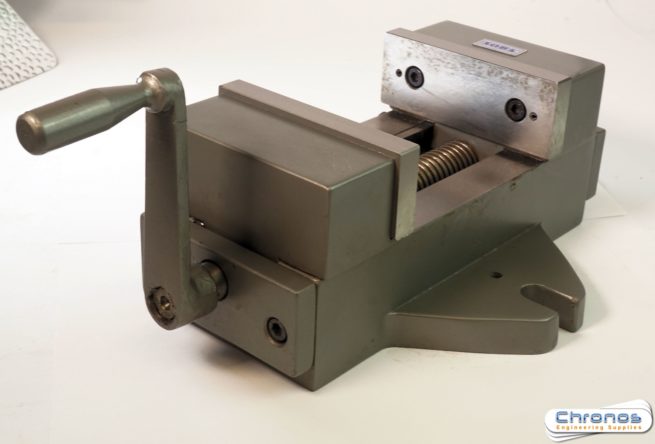 Soba 4 inch Precision Self Centering Machine Vice - Image 6