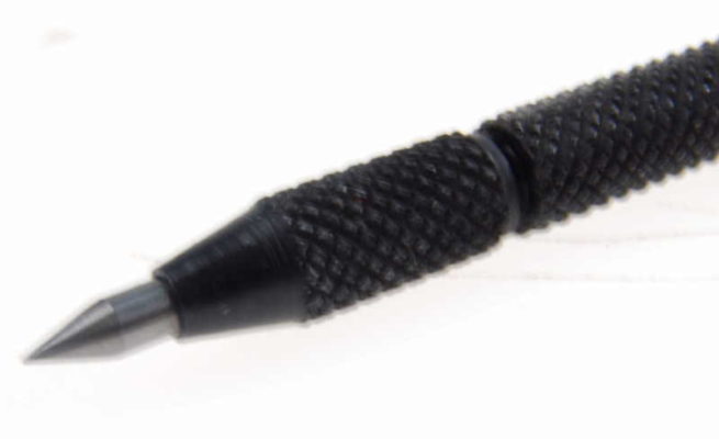 Scriber with Carbide Tip and Magnetic End
