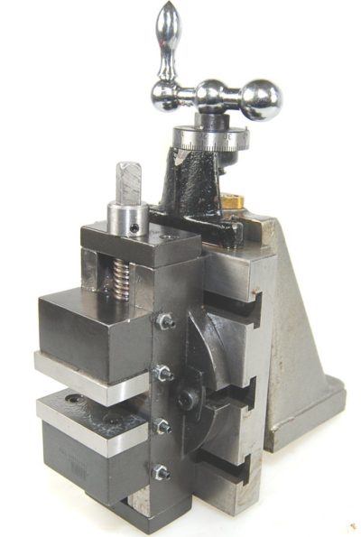 Vertical Milling Slide Suitable for ML7 Plus Self Centering  Machine Vice for Myford Lathes