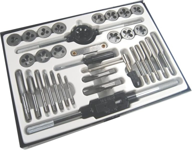 British Apex BA Tap and Dies Set Chronos Engineering Supplies