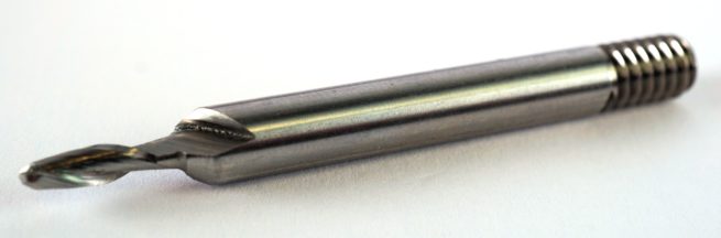 SCT 3/32 Ball Nose Slot Drill