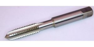 M3 X 0.5 HSS SECOND TAP