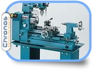 Clarke Metalworking Lathes