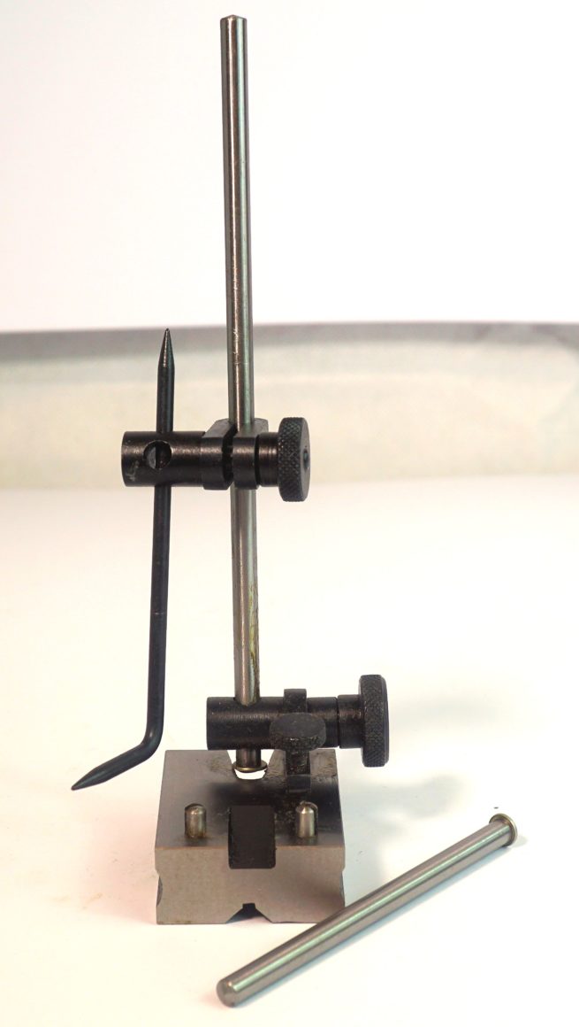 Toolmakers Surface Gauge Small- SORRY OUT OF STOCK - Image 4