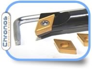 Glanze DCMT Type Indexable Boring Bars