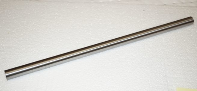 3/8 Silver Steel