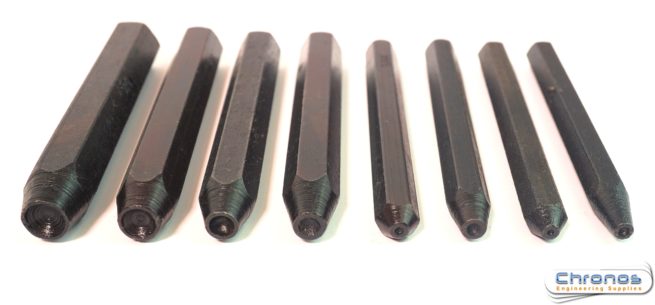 Set of 8 Rivet Snaps- SORRY OUT OF STOCK - Image 2