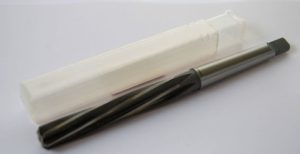 Soba HSS 1 MT Taper Shank Machine Reamer 8mm- SORRY OUT OF STOCK