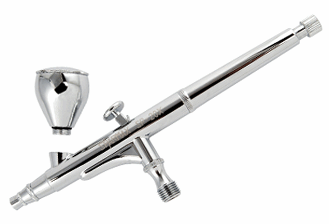 Sparmax SP-20X airbrush with Preset Handle