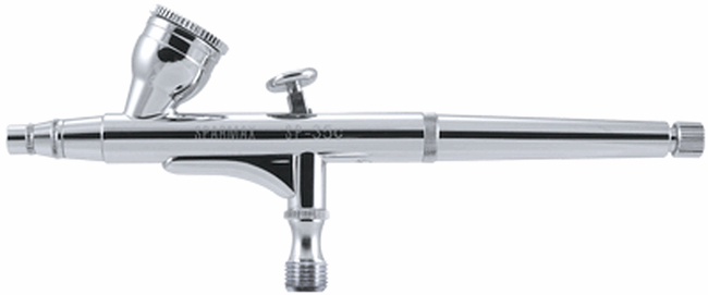 Sparmax SP-35C Airbrush with Preset Handle and Crown Cap