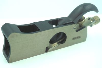 Soba 3 in 1 Shoulder Plane 6 1/8 inch