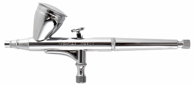 Sparmax MAX-3 Airbrush with Preset Handle and Crown Cap