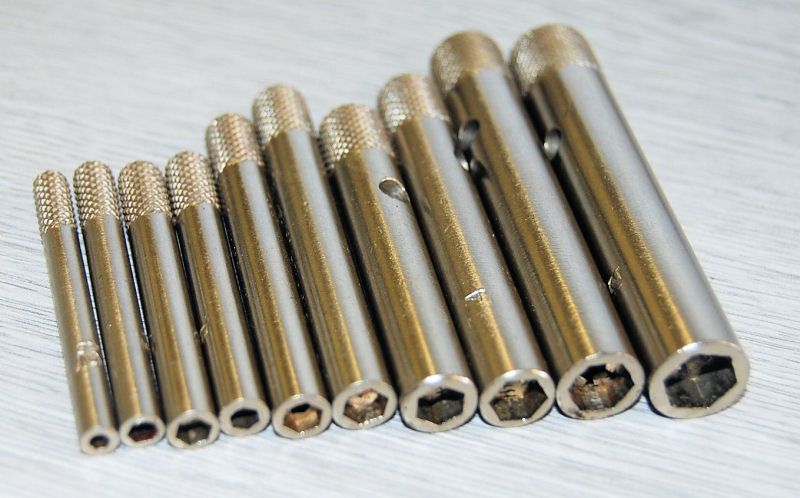 Ba shop box spanners