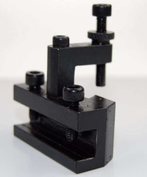 Spare Holder for the XC23 Mini Lathe Toolpost